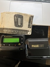 Motorola pagenet flex for sale  Hayward