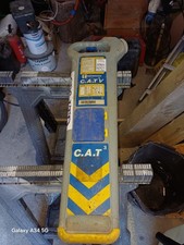 Radiodetection cat3 cable for sale  CHESTERFIELD
