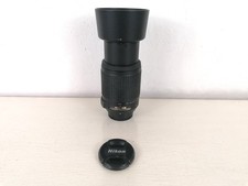 Obiettivo zoom nikon usato  Cocquio Trevisago