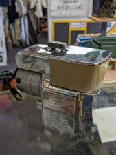 Usado, Máquina de espuma quente Campbell barbearia vintage em estado de funcionamento  comprar usado  Enviando para Brazil