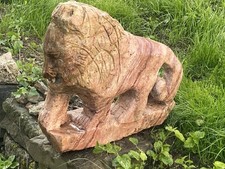 Granit löwe gebraucht kaufen  Schwäbisch Hall