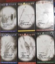 Vhs files collezione usato  Bari