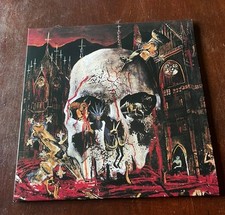 Slayer - South Of Heaven - LP vinyl American comprar usado  Enviando para Brazil