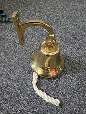 Vintage brass wall for sale  NORWICH