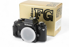 Nikon body black usato  Boscoreale