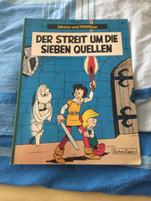Carlsen comic johann gebraucht kaufen  Garching b.München