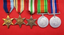 Original ww2 medals for sale  MIDDLEWICH