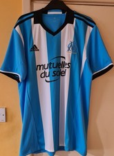 Olympique marseille large for sale  WARRINGTON