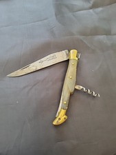 Ancien couteau laguiole d'occasion  Pornichet