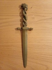 Antico tagliacarte bronzo usato Antico tagliacarte bronzo usato  Frosinone