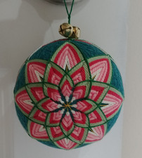 Vintage temari thread for sale  Seattle