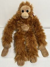 Keel toys orangutan for sale  ABERTILLERY