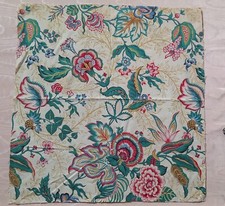 Ancien tissu coupon d'occasion  Cambremer