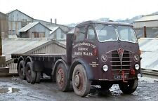 Truck photo..foden flat for sale  NORTHWICH