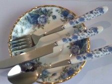 18pcs cutlery set for sale  BRIDGNORTH