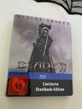 Blade deutsches steelbook gebraucht kaufen  Nordhorn