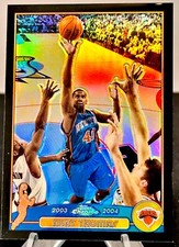 KURT THOMAS 2003-04 NM/MT TOPPS REFRATOR PRETO CROMADO #65 275/500 LOOK!! comprar usado  Enviando para Brazil
