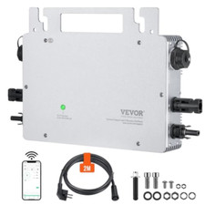 Vevor micro inverter usato  Roccagloriosa