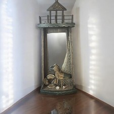 Nautical wood lighthouse for sale  Russell