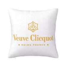 Veuve cliquot cushion for sale  SOUTHAMPTON