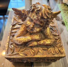 Cherub design storage for sale  Kalispell
