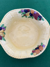 Carlton ware yellow for sale  SWINDON