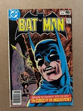 Batman 320 vol. for sale  Mentor
