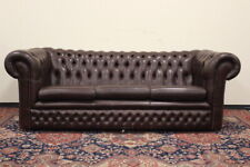 Bel divano chesterfield usato  Brescia