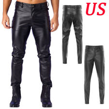 Mens tights leather for sale  Lenexa