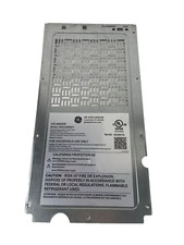 Usado, PEÇA DE FABRICANTE DE EQUIPAMENTO ORIGINAL, PAINEL TRASEIRO CORPO ESTRUTURA DE METAL PARA UMA MÁQUINA DE GELO PEPITA GE PROFILE OPALA 1.0 comprar usado  Enviando para Brazil
