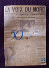 Journal ans voix d'occasion  Poix-du-Nord