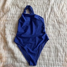 Blue swimsuit new for sale  LONDON