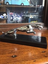 Jaguar car mascot for sale  HAVERFORDWEST