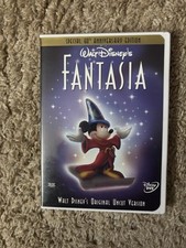 Walt disney fantasia for sale  Merchantville