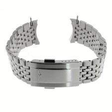 Longines bracciale acciaio usato  Italia