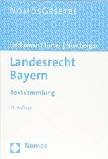 Landesrecht bayern textsammlun gebraucht kaufen Landesrecht bayern textsammlun gebraucht kaufen  Berlin
