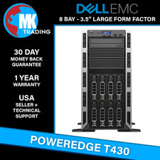 Dell poweredge t430 for sale  USA