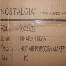 Nostalgia vintage hot for sale  Chillicothe