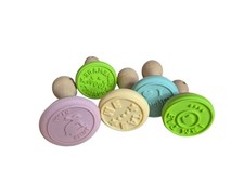 Keksstempel plätzchen backen gebraucht kaufen  Uersfeld