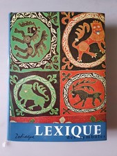 Zodiaque lexique symboles d'occasion  Clermont-Ferrand-