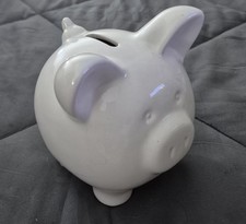 Porcelain piggy bank for sale  Baton Rouge