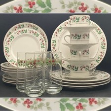 christmas dinnerware for sale christmas dinnerware for sale Stockton