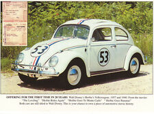 Volkswagen beetle herbie for sale  NEWCASTLE