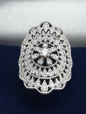 Anello donna filigrana usato  Zinasco