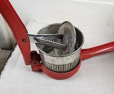 Vintage potato ricer for sale  Tularosa