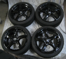 Winterradsatz aluminiumfelgen  gebraucht kaufen Winterradsatz aluminiumfelgen  gebraucht kaufen  Rommerskirchen