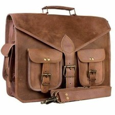 Tasche leder aktentasche gebraucht kaufen  Langenlonsheim