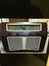 Radio epoca valvole usato  Paderno Dugnano