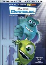Monsters inc. dvd for sale  Montgomery