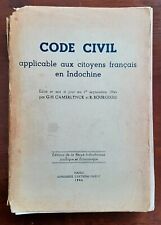 1944 indochina book d'occasion  Expédié en Belgium